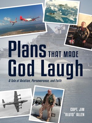 cover image of Plans That Made God Laugh